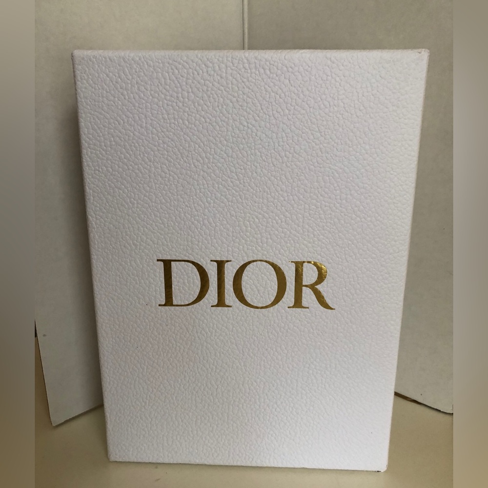 Large Dior Storage Box